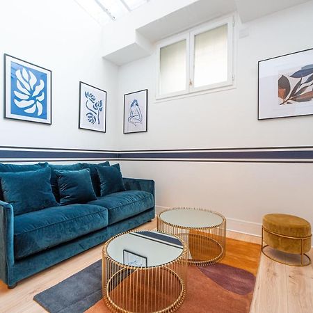 Loft In Paris Apartment Luaran gambar