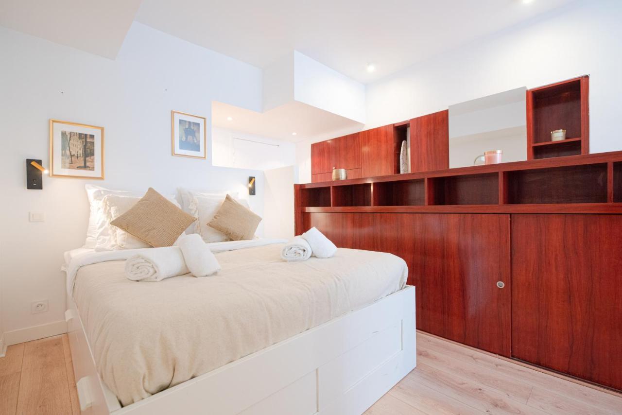 Loft In Paris Apartment Luaran gambar