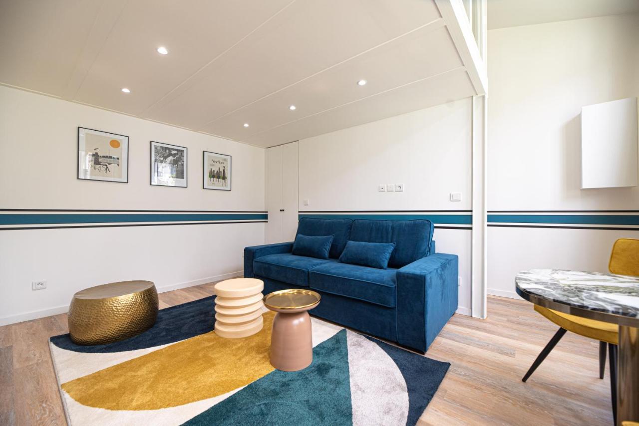 Loft In Paris Apartment Luaran gambar