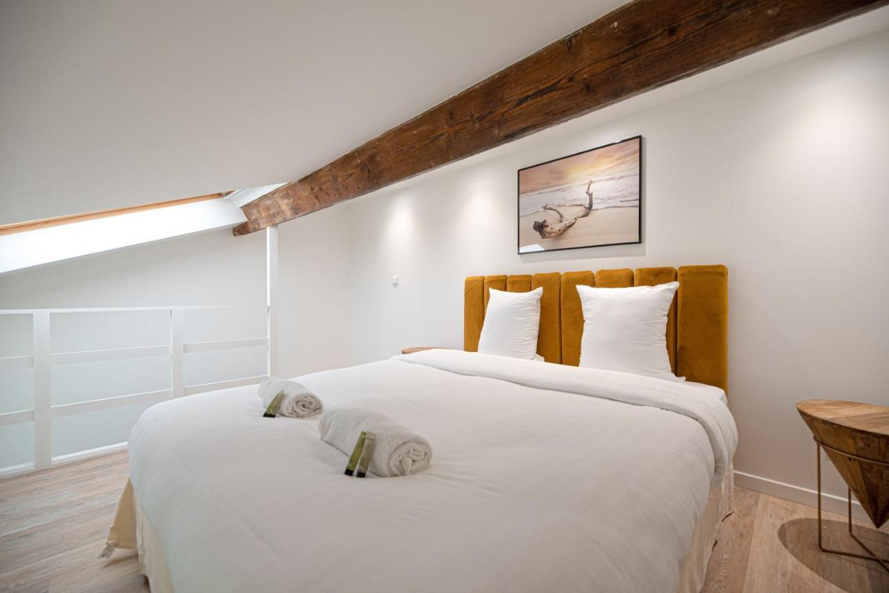 Loft In Paris Apartment Luaran gambar