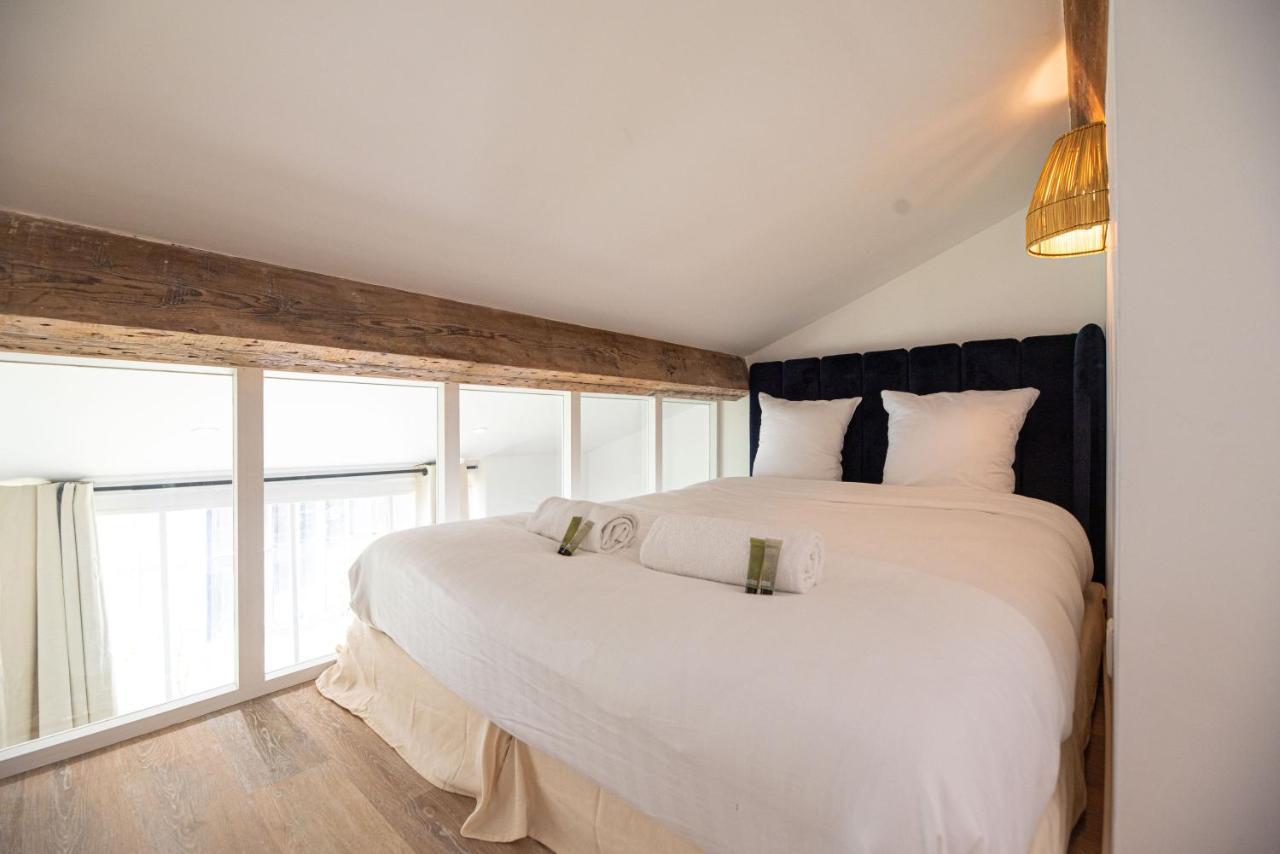 Loft In Paris Apartment Luaran gambar
