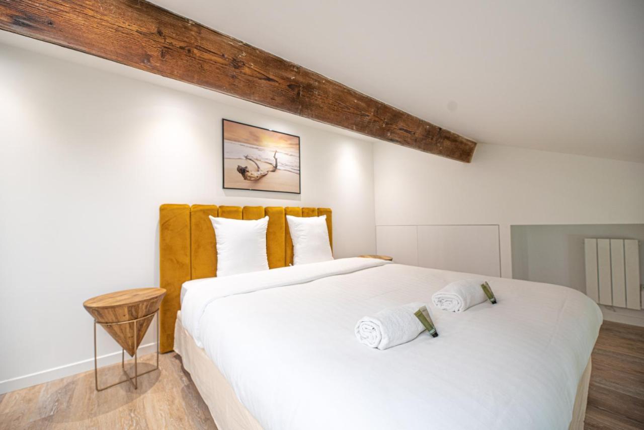 Loft In Paris Apartment Luaran gambar