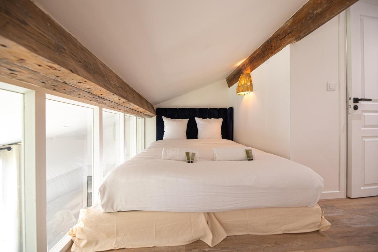 Loft In Paris Apartment Luaran gambar