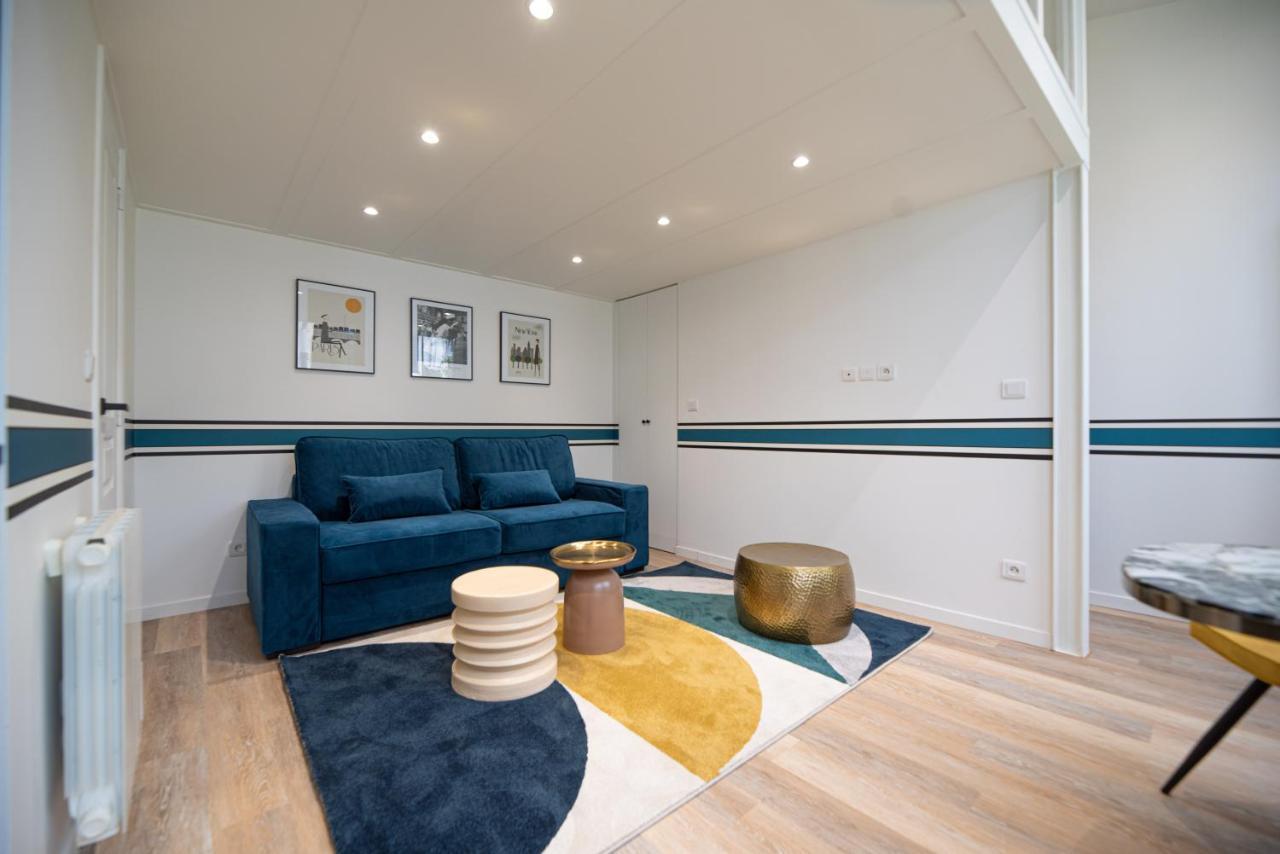 Loft In Paris Apartment Bilik gambar