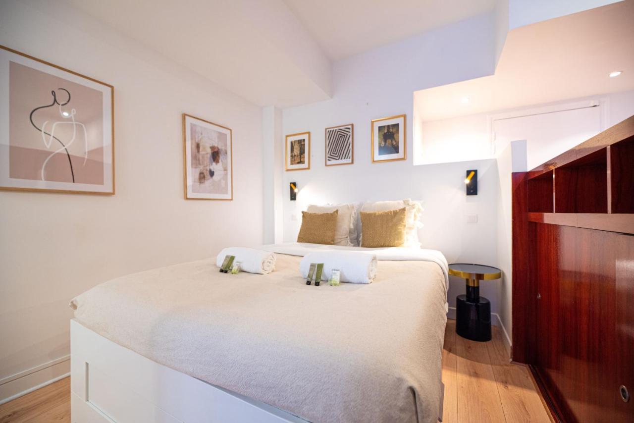 Loft In Paris Apartment Luaran gambar