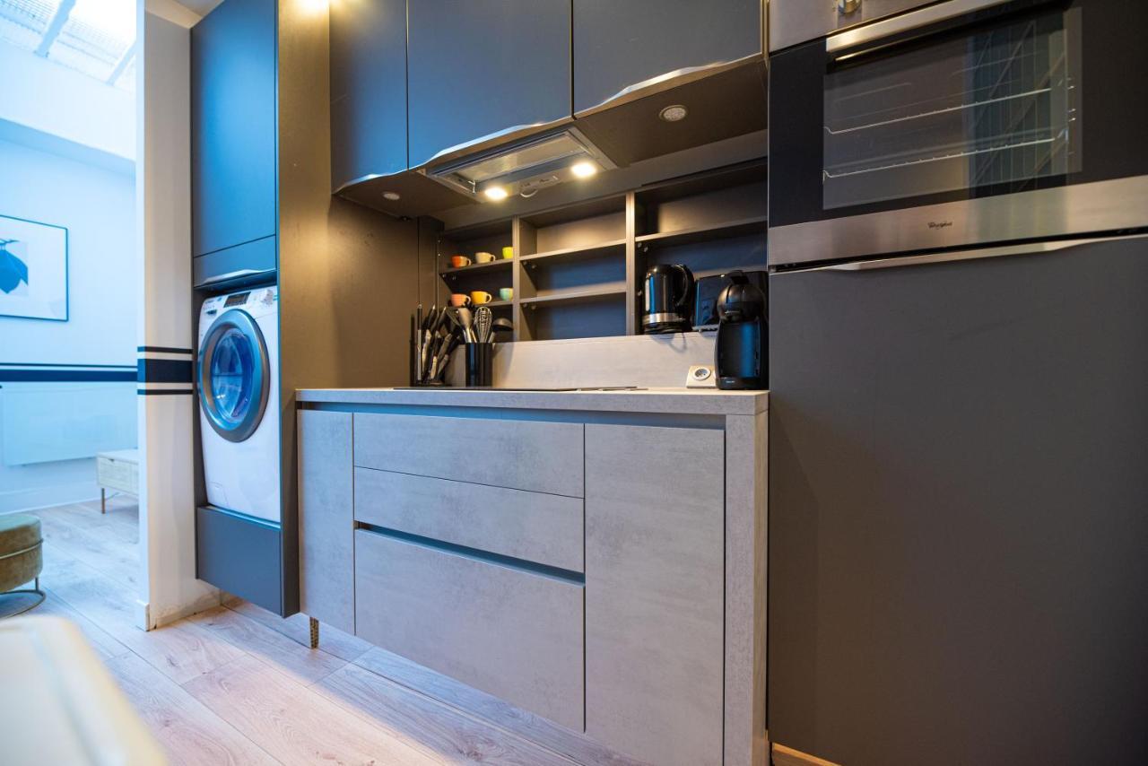 Loft In Paris Apartment Luaran gambar