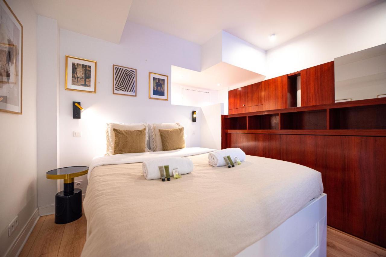 Loft In Paris Apartment Luaran gambar