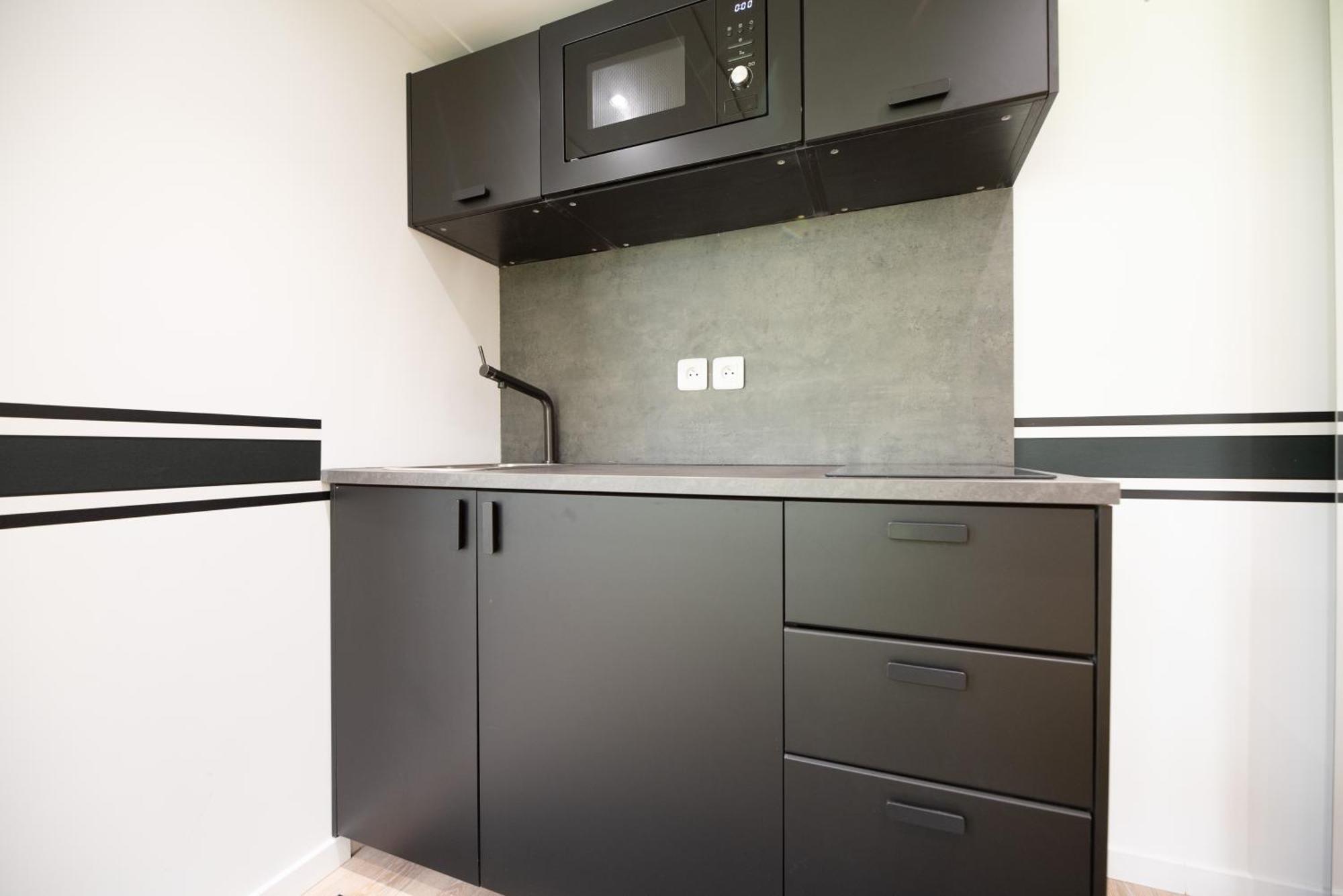 Loft In Paris Apartment Bilik gambar