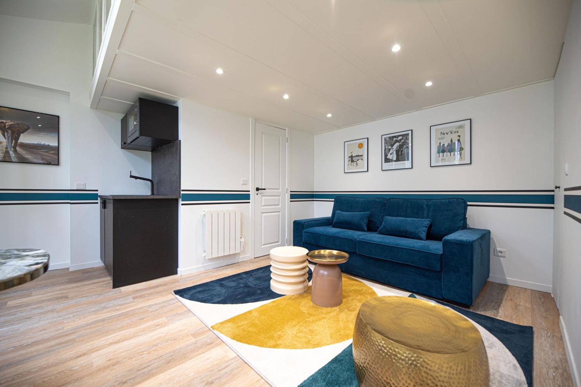 Loft In Paris Apartment Bilik gambar