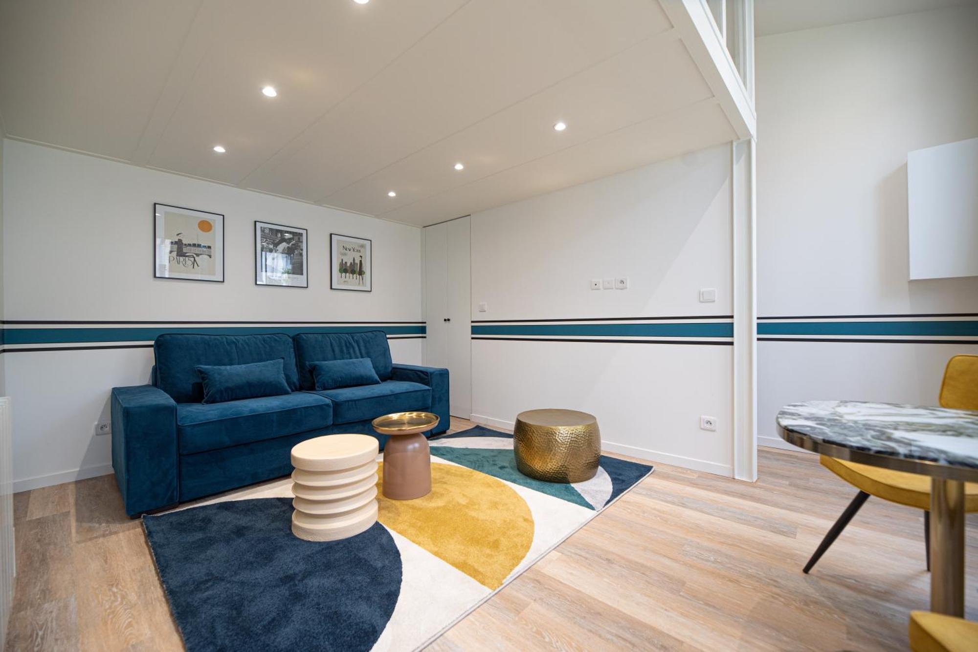 Loft In Paris Apartment Bilik gambar