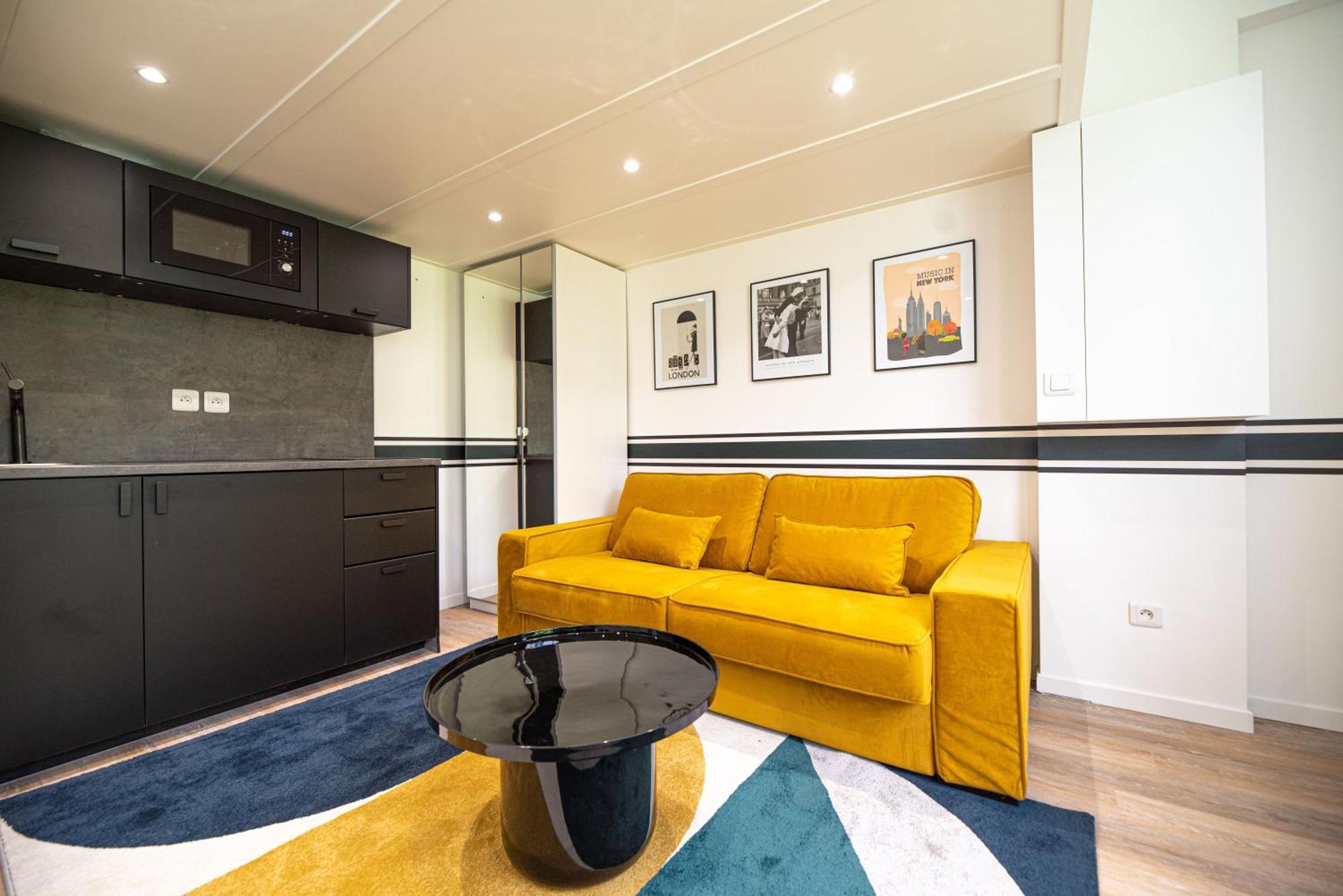 Loft In Paris Apartment Bilik gambar